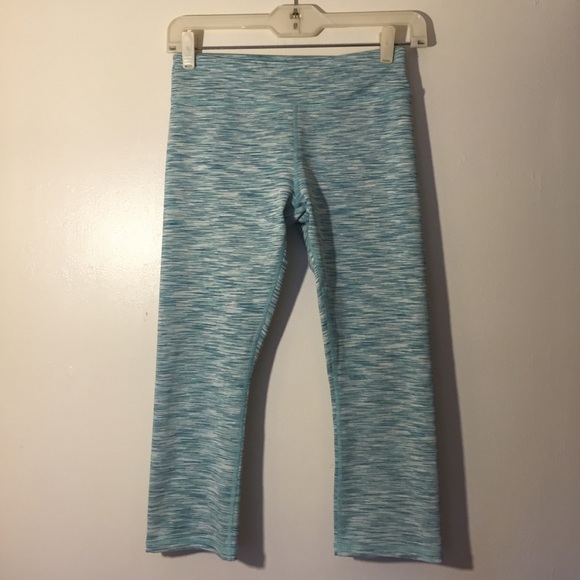 Capris Workout Leggings