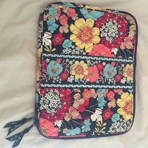 Vera Bradley Floral Computer Cover
