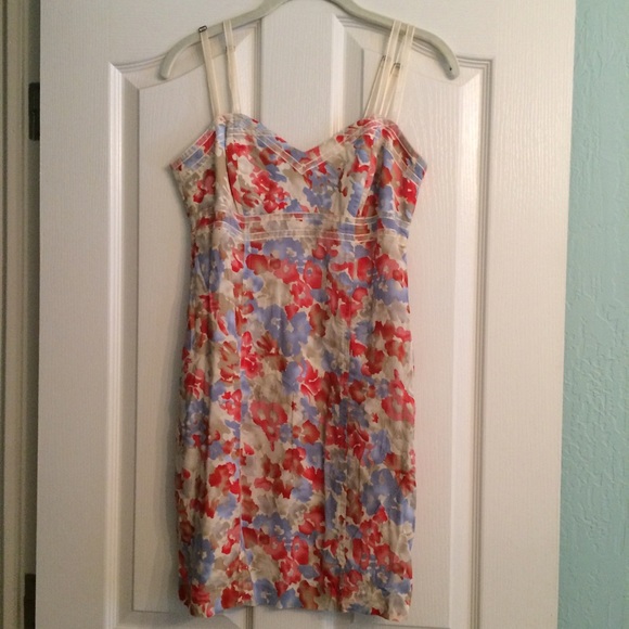 BCBG dress
