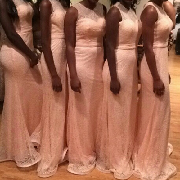 Milano Formal Long Dress