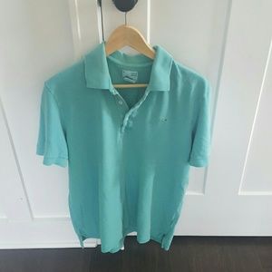 Men's Lacoste Vintage Washed Polo