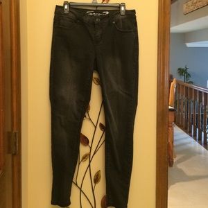 Black Seven Brand Jeans/Leggings