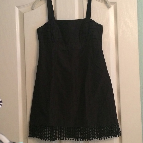 Lily Pulitzer Black dress