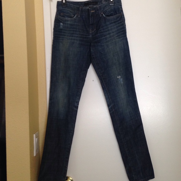 calvin klein women's jeans sizes