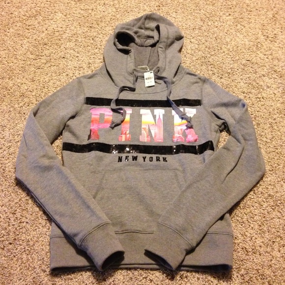 BLING 💎 New York hoodie