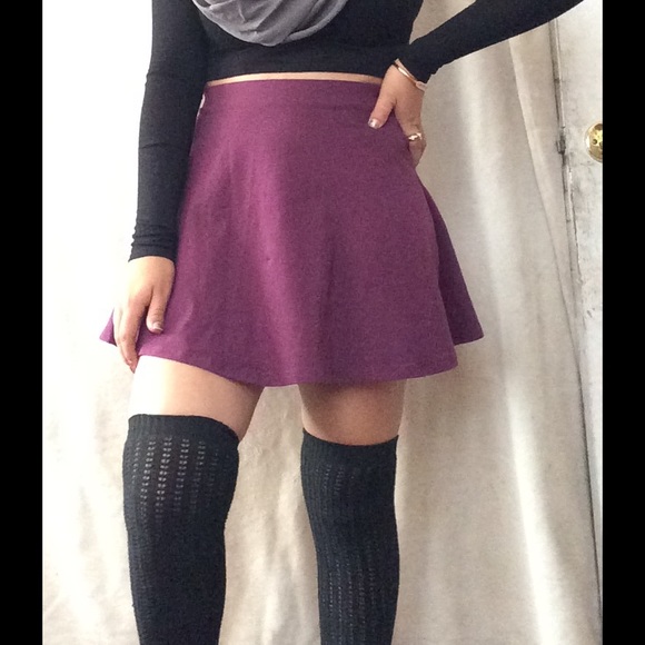 Skater skirt
