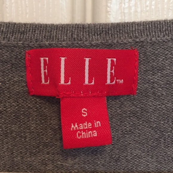 Elle Sequin Sweater - Picture 2 of 4