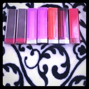 CoverGirl lipstick bundle