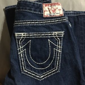 True religion jeans