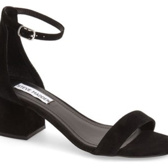 Steve Madden Irenee Heel Dress Sandal