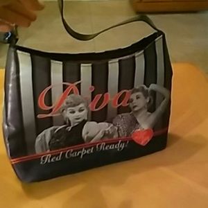 I love lucy, diva, red carpet ready