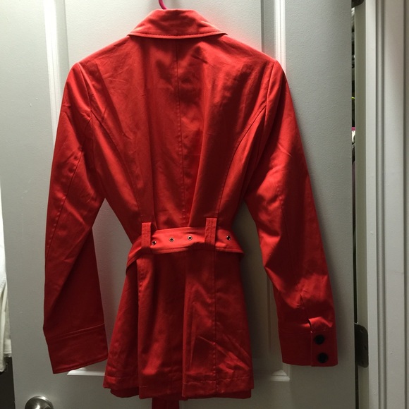 Brand New Banana Republic Trench Coat Size S - Picture 2 of 2