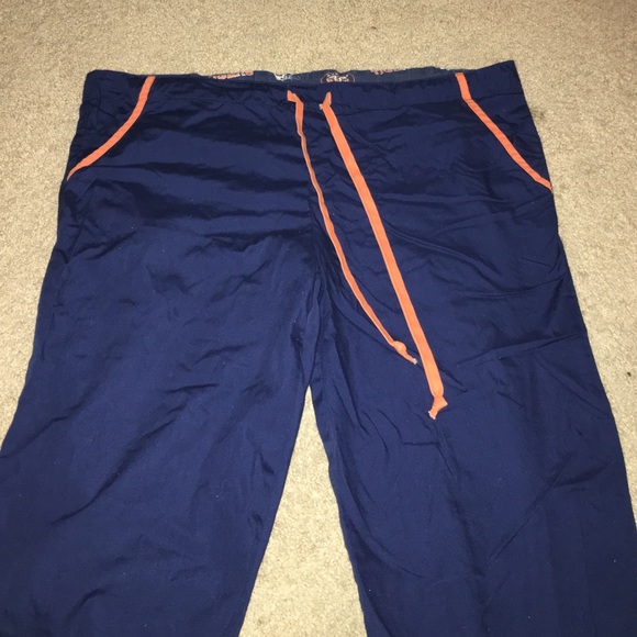 Auburn Scrub pants