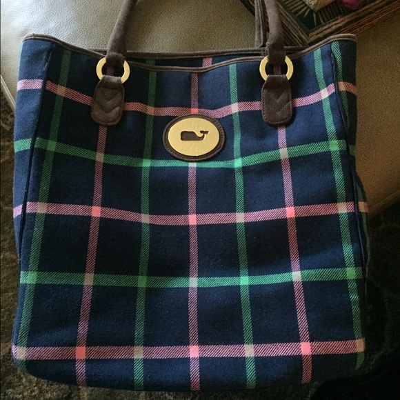 Vineyard Vines Tote