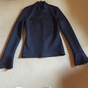 Clover Canyon Long Sleeved Top Clover Canyon Long Sleeved Top