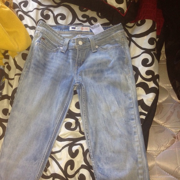Levi's