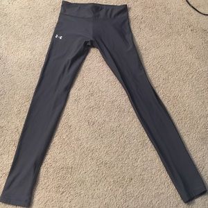 Under Armour workout tights