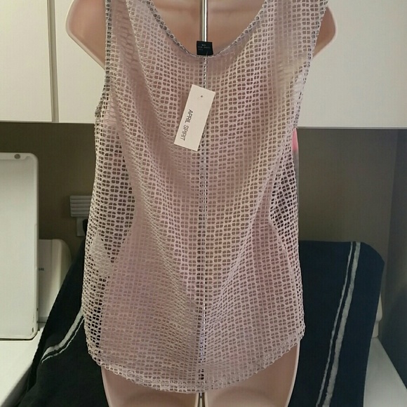 BNWT April Spirit Small Mayan Sun Good Vibes Top - Picture 3 of 4