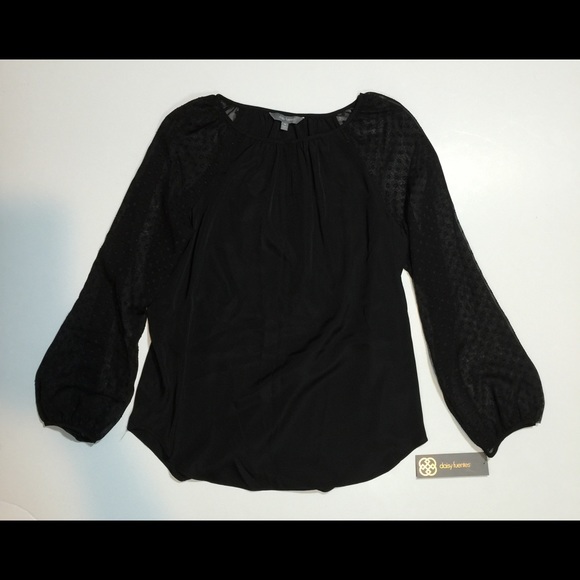 Daisy Fuentes Blouse
