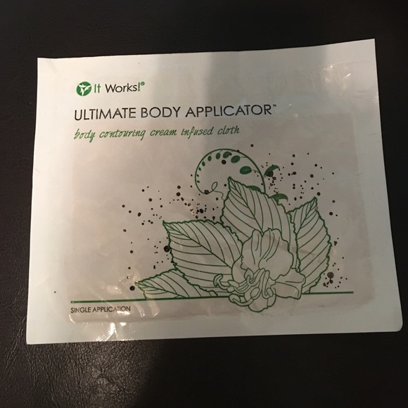 It Works Ultimate Body Applicator