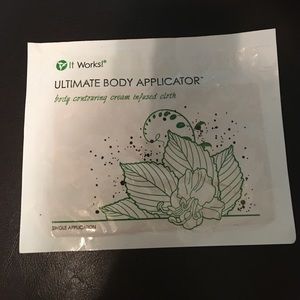 It Works Ultimate Body Applicator