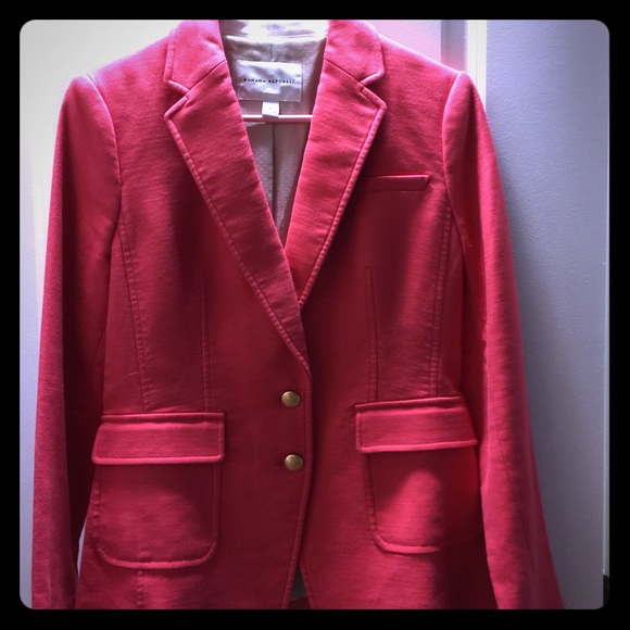 Brand New Banana Republic Blazer Size 4