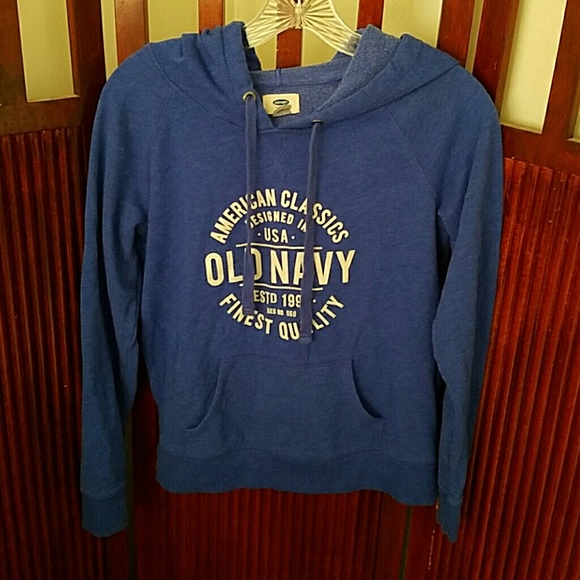 Old Navy hoodie
