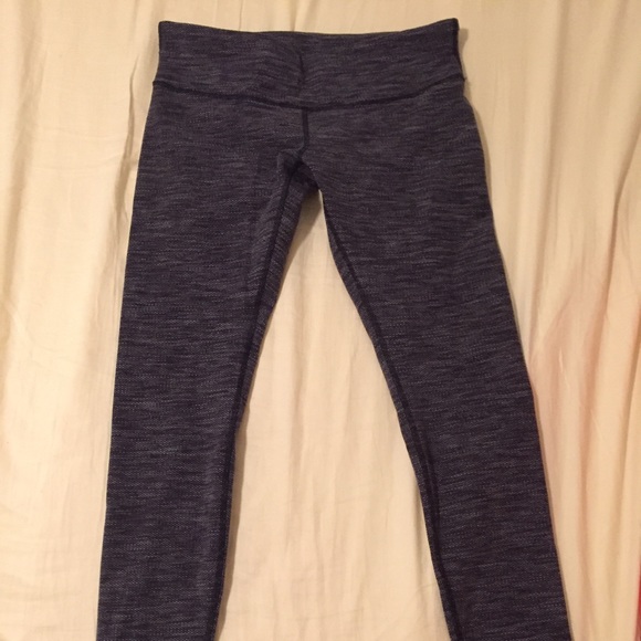 Lulu lemon wunder under grey/white/black