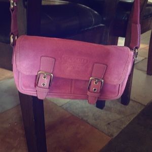 Coach cross body