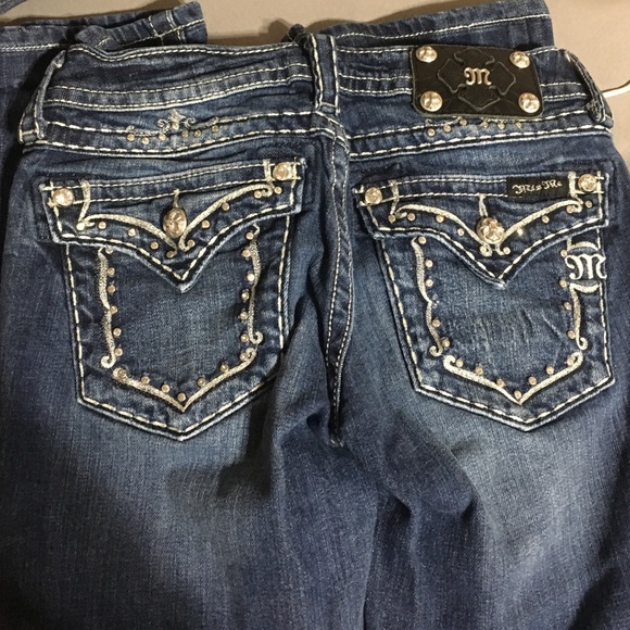 Miss me jeans