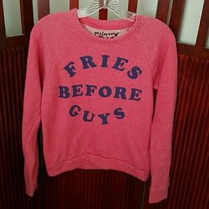 Mighty Fine sweatshirt