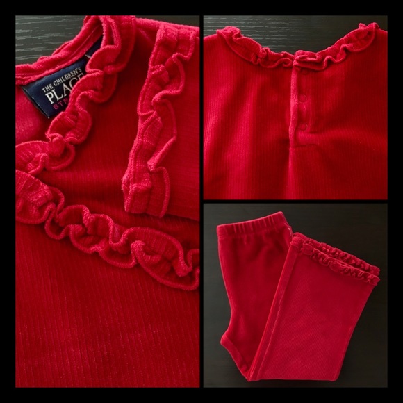 Red Outfits - Picture 2 of 4