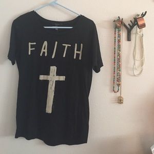 Logo Top/ Faith