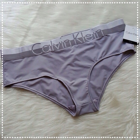 Calvin Klein Other - 🆕Calvin Klein Steel Microfiber Hipster