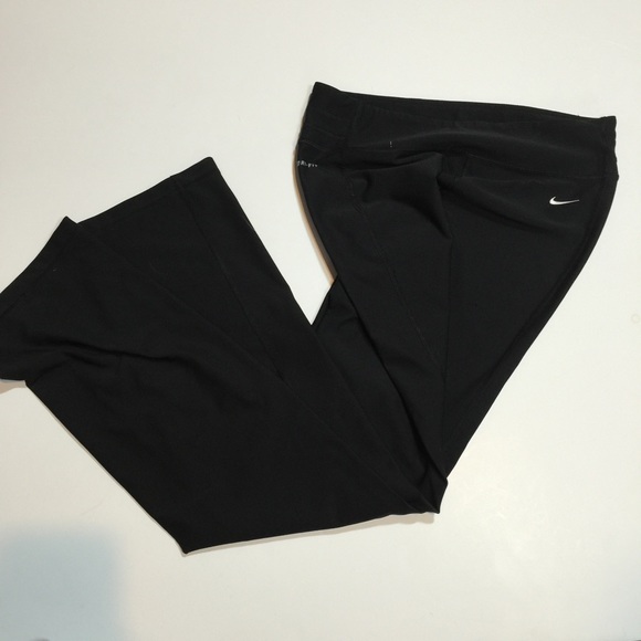 Nike Dri Fit Yoga Pants