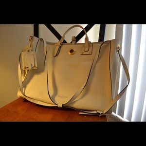 Valantino Eye on you Vitello Tote Bag