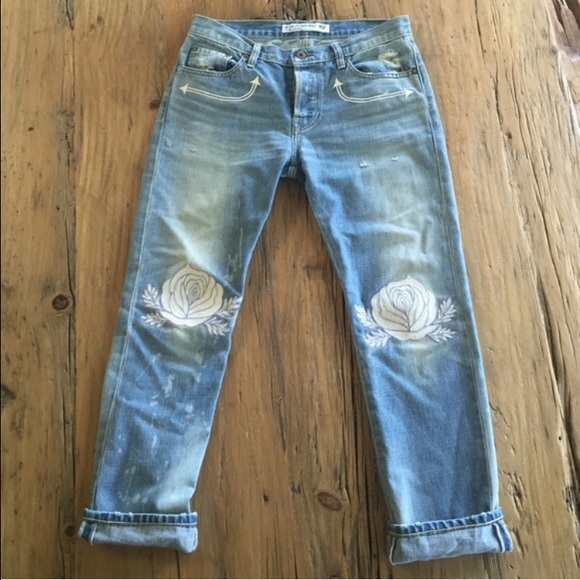 bliss and mischief x NSF jean - Picture 2 of 4