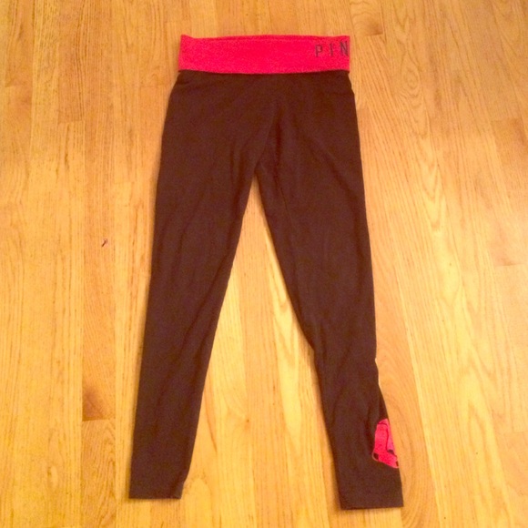 PINK Red Sox Leggings