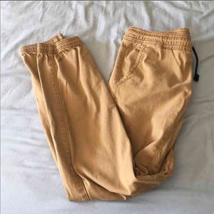 Boys Charles and a half joggers