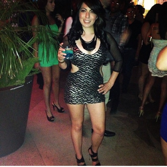 Foreign Exchange Dress