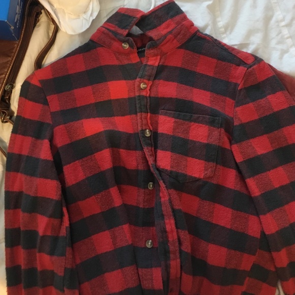 Brandy flannel