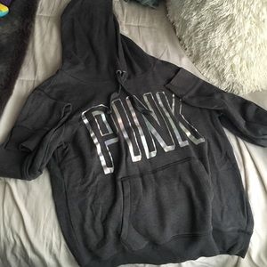 Victoria Secret - Pink hoodie