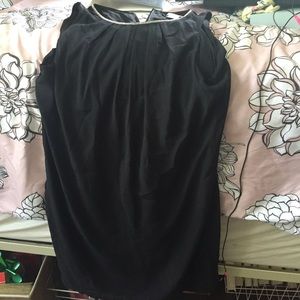 Dress black
