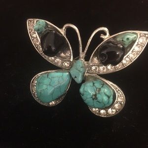 Butterfly Statement Ring