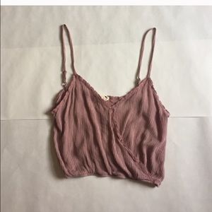 *repost* la hearts crop top