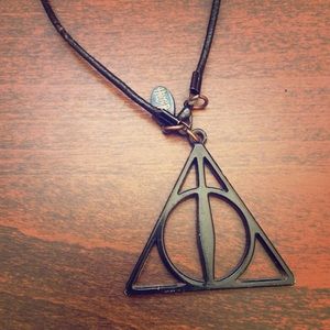 Deathly Hallows Necklace