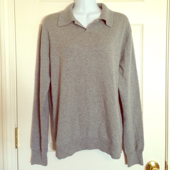 🔸 SALE 🔸 Grey TSE sweater