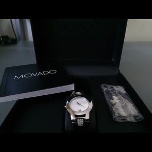 Movado Amorosa Watch