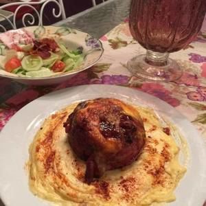 Meet your Posher, Peggy