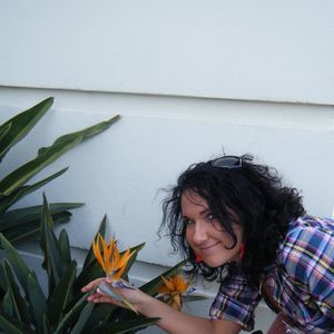 Meet your Posher, Tetiana